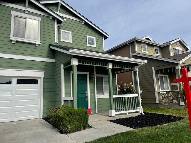 4128 Heirloom Ln in Tracy, CA - Building Photo - Building Photo