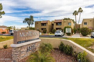 5877 N Granite Reef Rd in Scottsdale, AZ - Building Photo