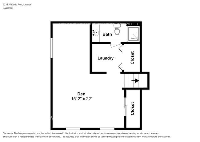9335 W David Ave, Unit 565-202 in Littleton, CO - Building Photo - Building Photo