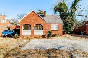 3308 Woodlawn Ave in Columbus, GA - Building Photo