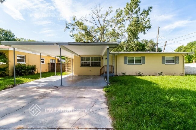 property at 4228 Sky Line Dr
