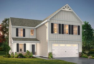 151 Cougar Ln in China Grove, NC - Building Photo