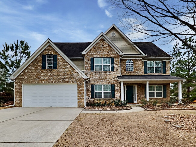 property at 2431 Lance Ridge Way