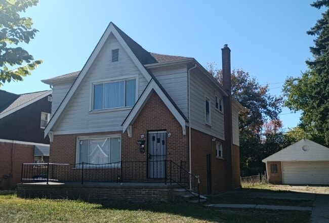 5961 Bedford St in Detroit, MI - Building Photo - Building Photo
