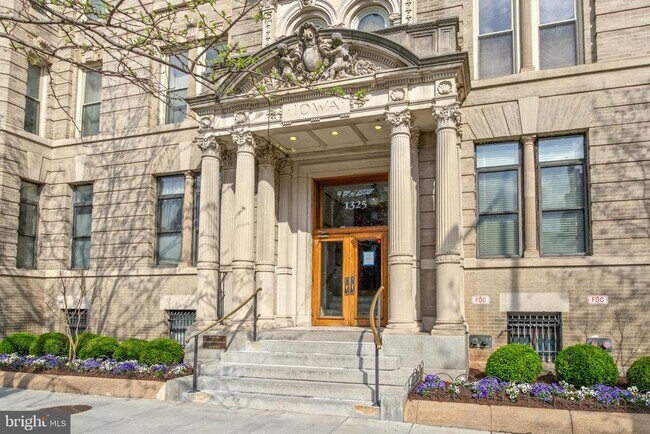 1325 13th St NW in Washington, DC - Building Photo - Building Photo