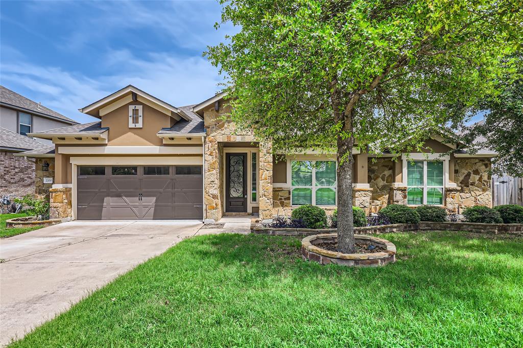 2200 Camino Alemeda in Leander, TX - Building Photo