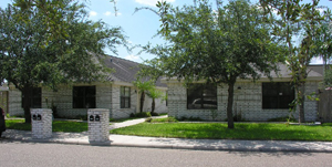 River Oaks Estates in Mission, TX - Building Photo