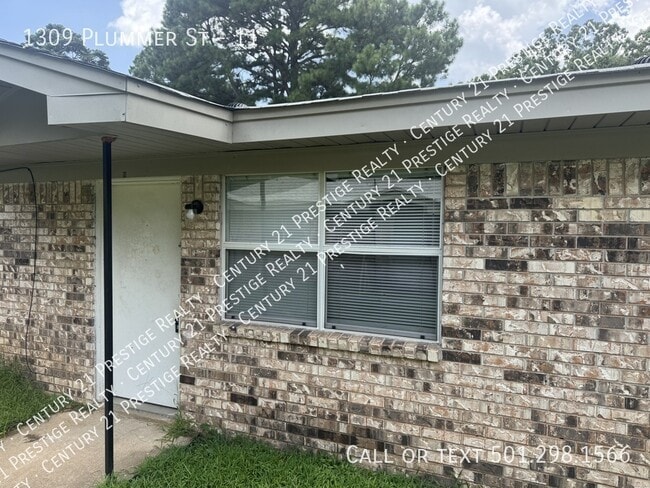 property at 1309 Plummer St
