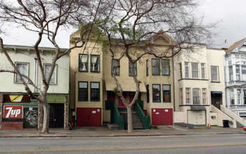 2782-2786 Folsom St in San Francisco, CA - Building Photo - Building Photo