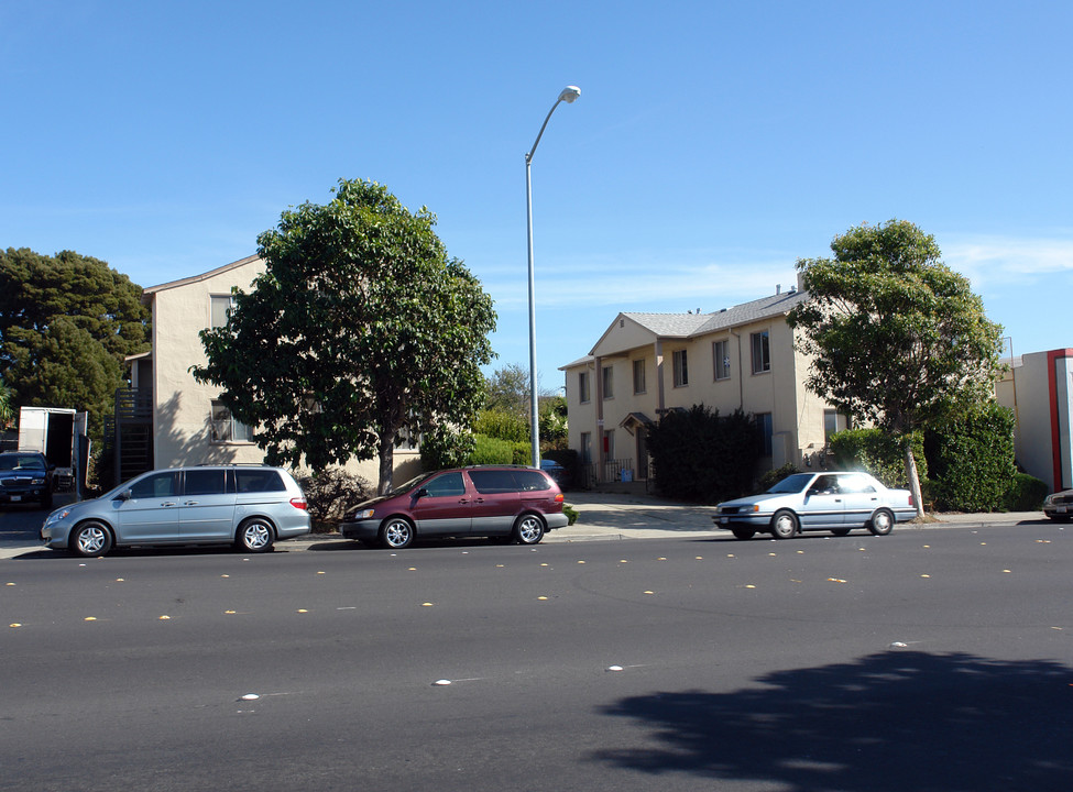 12926-12932 San Pablo Ave in Richmond, CA - Foto de edificio