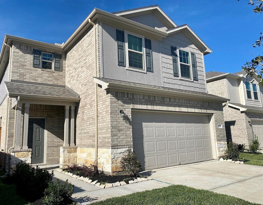 21114 Dolphin Bay Ln in Cypress, TX - Building Photo