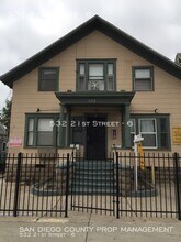532 21st St-Unit -6 in San Diego, CA - Building Photo - Building Photo