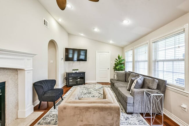 property at 9712 Long Branch Ln