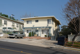 2774-2780 Broadway in San Diego, CA - Building Photo - Building Photo