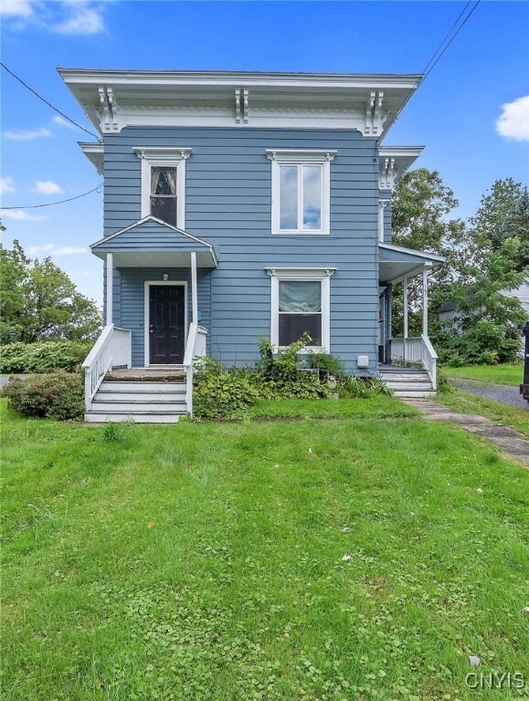 property at 167 W 1st St N