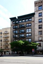 241 W 23rd St in New York, NY - Building Photo
