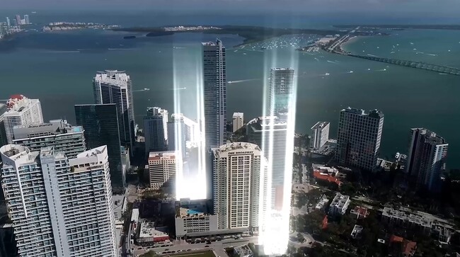 Residences at 1428 Brickell in Miami, FL - Foto de edificio - Building Photo