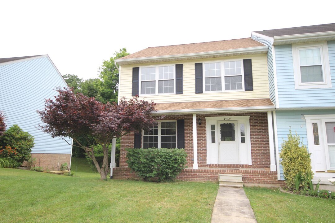 1439 Landis Cir in Bel Air, MD - Building Photo