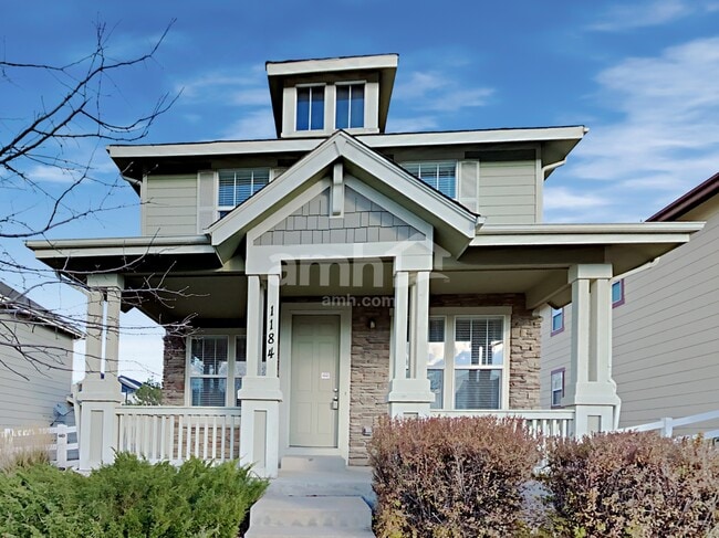 property at 1184 S Coolidge Cir