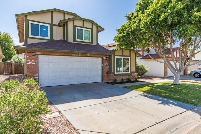 3134 E McKellips Rd-Unit -UNIT 102 in Mesa, AZ - Building Photo