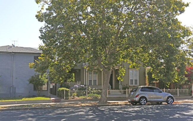 838 S 2nd St in San Jose, CA - Foto de edificio - Building Photo