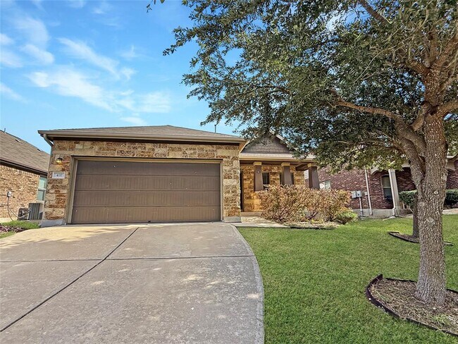 437 Travertine Trail in Buda, TX - Building Photo - Building Photo