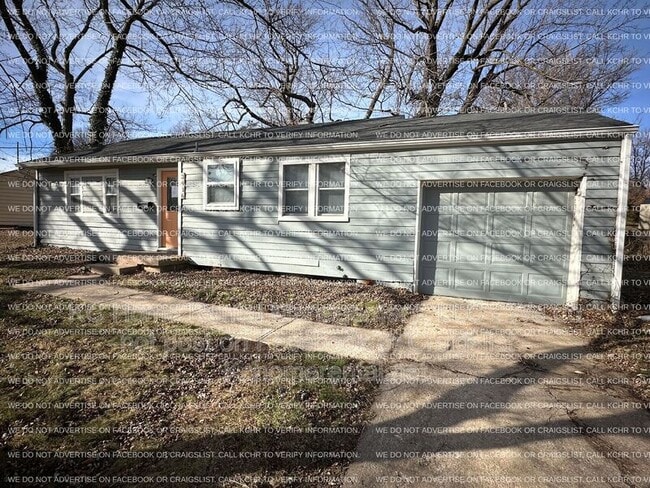 property at 3416 S Overton Ave