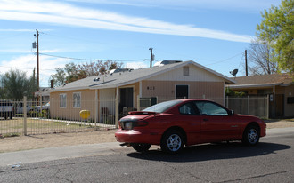 823 E Carol Ave Apartments