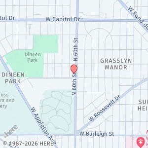 property at 3515 N 60th St