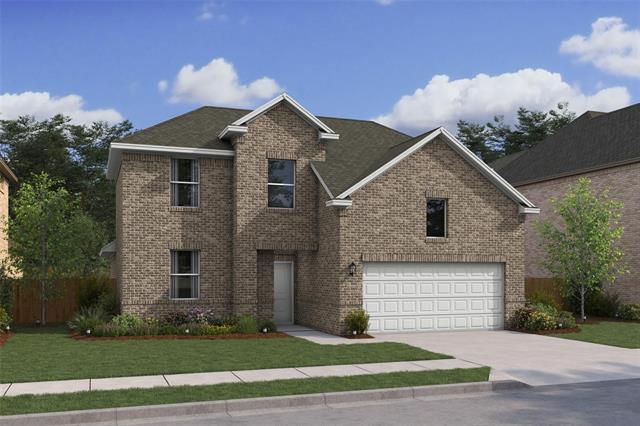 608 Brk Vw Dr in Van Alstyne, TX - Building Photo - Building Photo