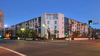 Building Exterior - Mozaic at Union Station Apartments in Los Angeles, California