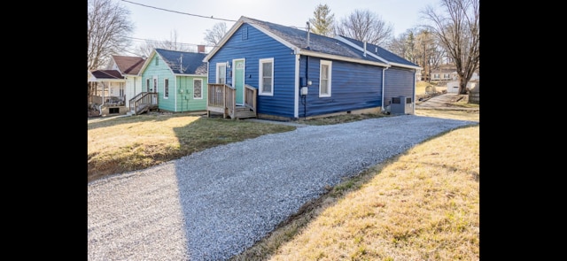 2614 W Oregon St in Evansville, IN - Foto de edificio - Building Photo