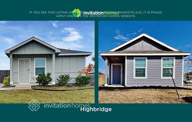 property at 3220 Crestone Dr