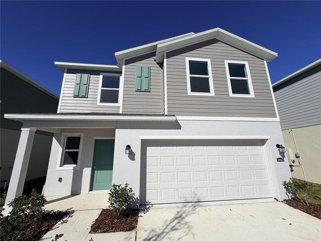 3663 Hardman Dr in Lake Wales, FL - Building Photo - Building Photo