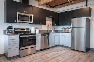 Dean River Apartments