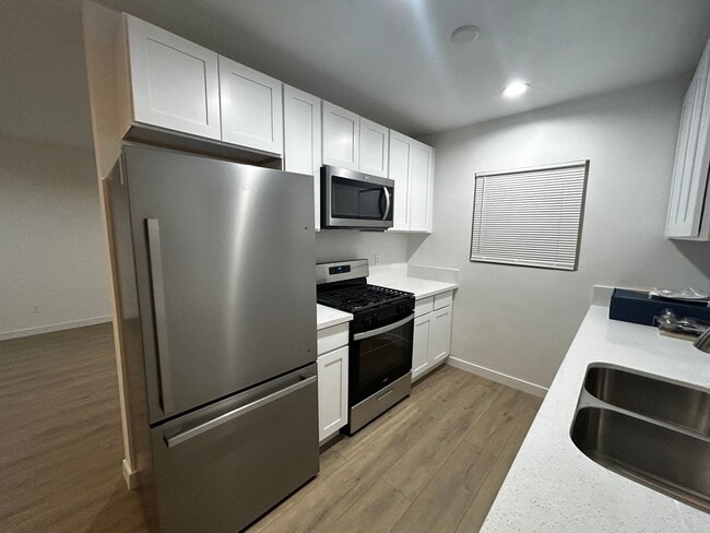 property at 6744 Woodley Ave