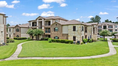 THE ABBEY AT PRESERVE WAY in Tomball, TX - Building Photo - Building Photo