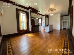 118 W Water St in Lock Haven, PA - Building Photo - Building Photo