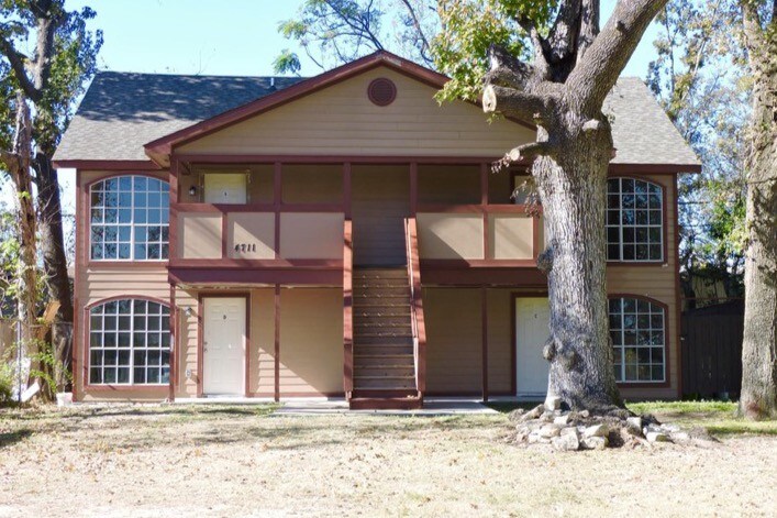 4711 Averill St, Unit A in Houston, TX - Building Photo