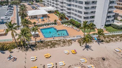 4010 Galt Ocean Dr in Fort Lauderdale, FL - Building Photo - Building Photo