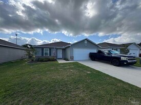 4336 Jitterbug St in Milton, FL - Building Photo