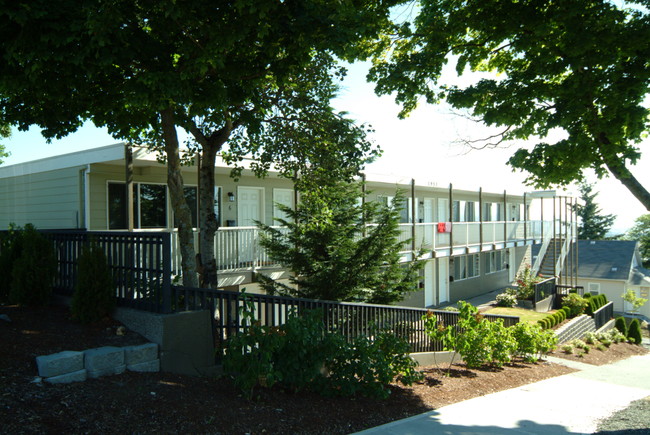 1953 S I St in Tacoma, WA - Foto de edificio - Building Photo