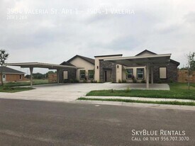 3904 Valeria St in Edinburg, TX - Building Photo