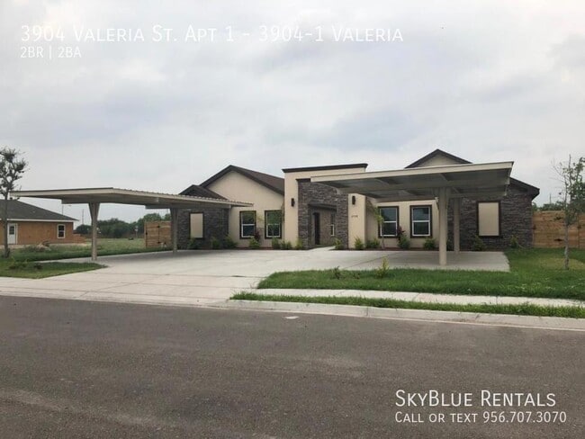 property at 3904 Valeria St