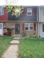 17734 Larchmont Terrace in Gaithersburg, MD - Building Photo