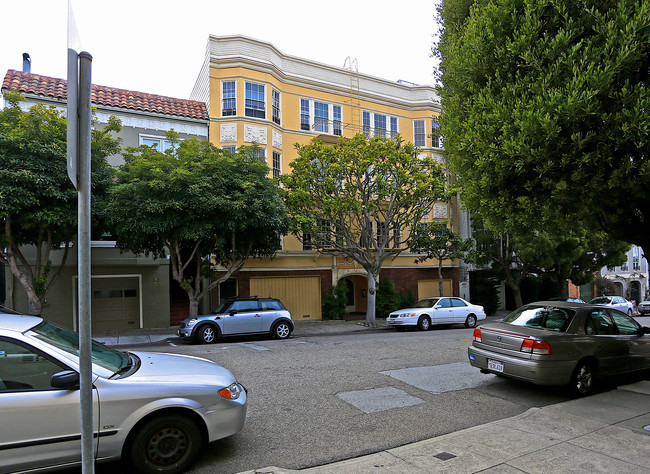 3035 Baker in San Francisco, CA - Building Photo - Building Photo