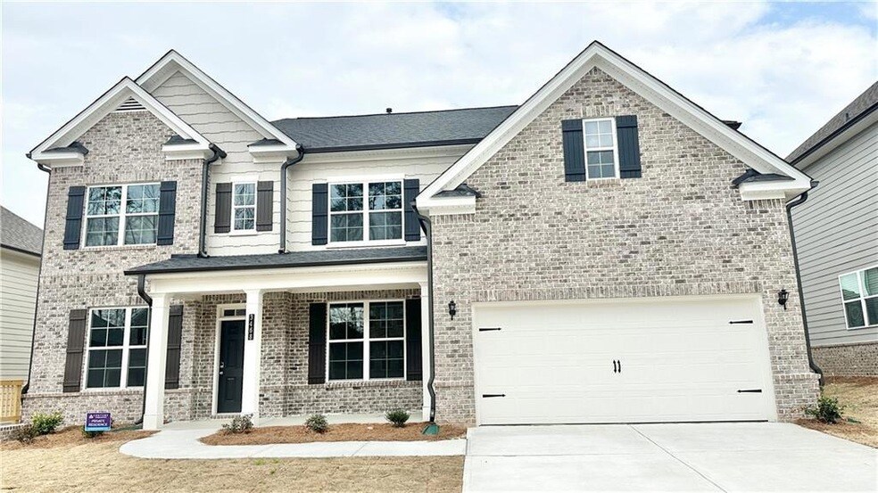 3468 Jasmine Wy in Atlanta, GA - Building Photo