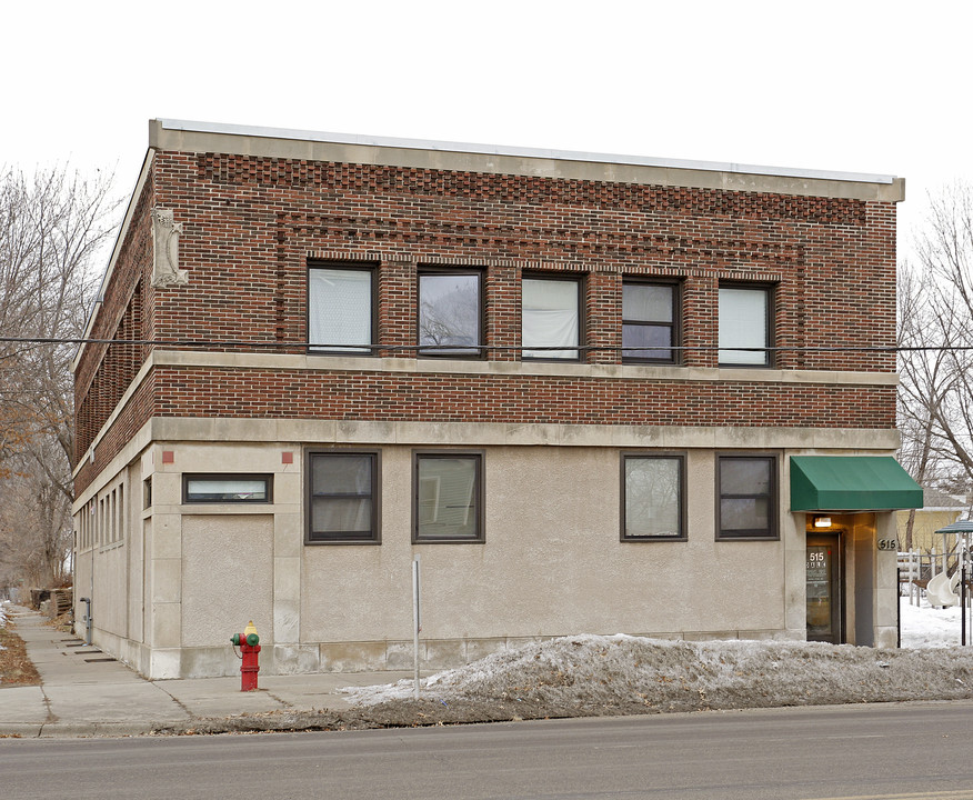 515 Dale St N in St. Paul, MN - Building Photo