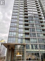 5 Mariner Terrace in Toronto, ON - Building Photo