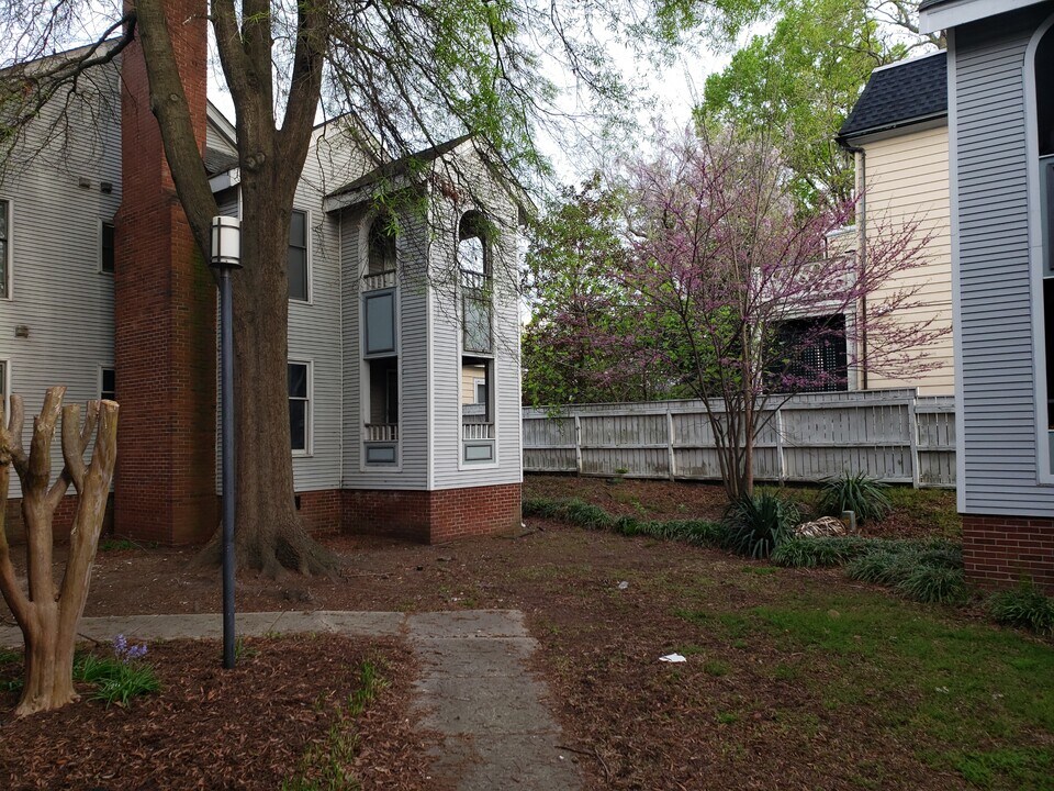 314 Washington St, Unit E in Portsmouth, VA - Foto de edificio